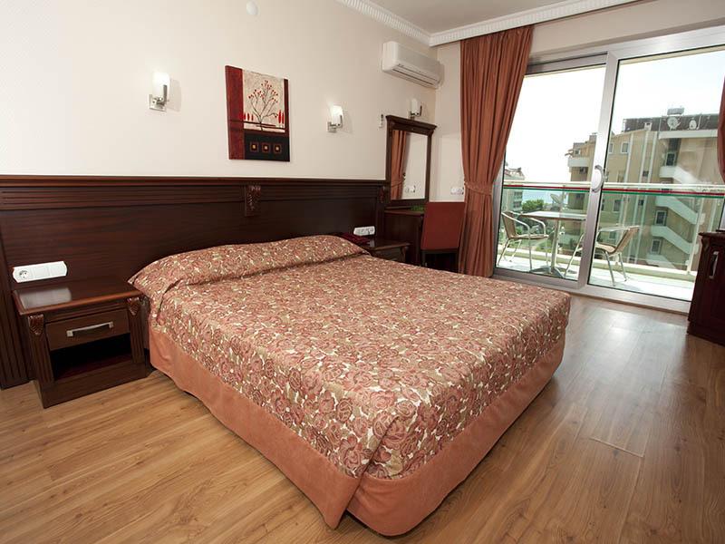 Alkan Hotel — Мармарис, Туреччина мініатюра 27