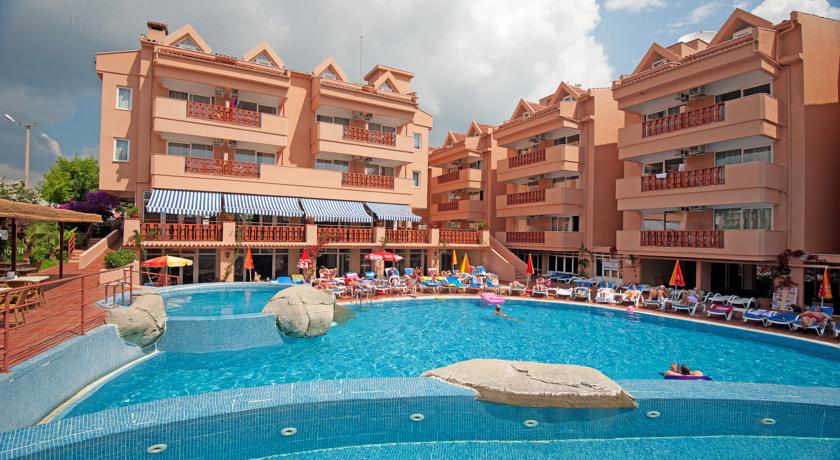 Begonville Hotel — Мармарис, Туреччина мініатюра 72