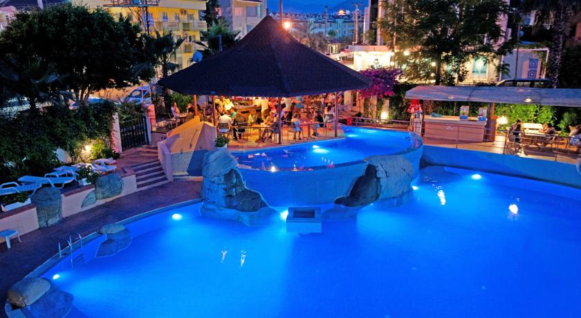 Begonville Hotel — Мармарис, Туреччина мініатюра 73