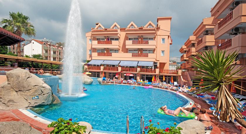 Begonville Hotel — Мармарис, Туреччина мініатюра 75