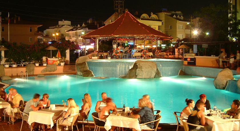Begonville Hotel — Мармарис, Туреччина мініатюра 76