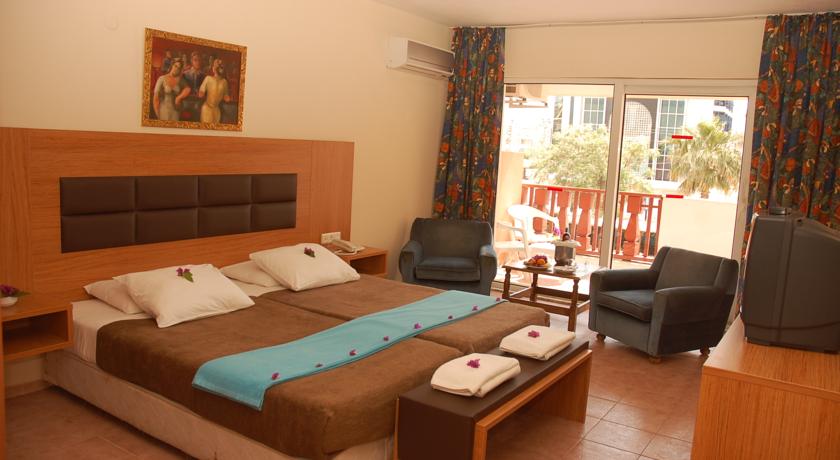 Begonville Hotel — Мармарис, Туреччина мініатюра 78