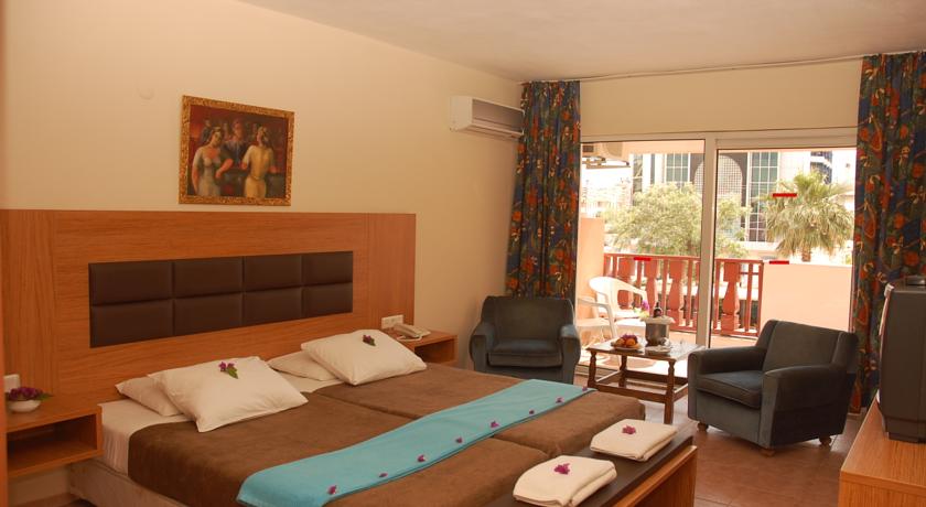 Begonville Hotel — Мармарис, Туреччина мініатюра 79