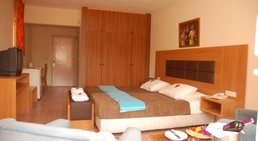Begonville Hotel — Мармарис, Туреччина мініатюра 82