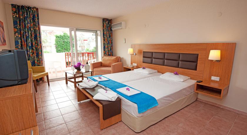 Begonville Hotel — Мармарис, Туреччина мініатюра 84