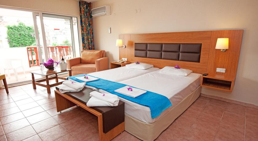 Begonville Hotel — Мармарис, Туреччина мініатюра 85