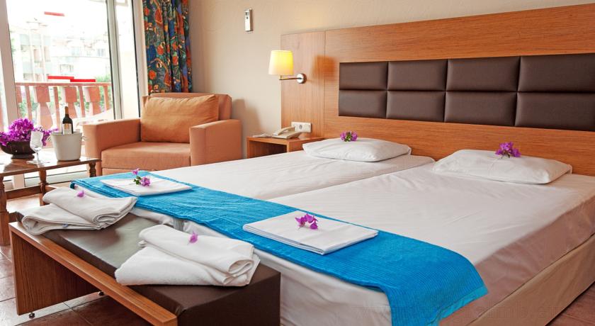Begonville Hotel — Мармарис, Туреччина мініатюра 86