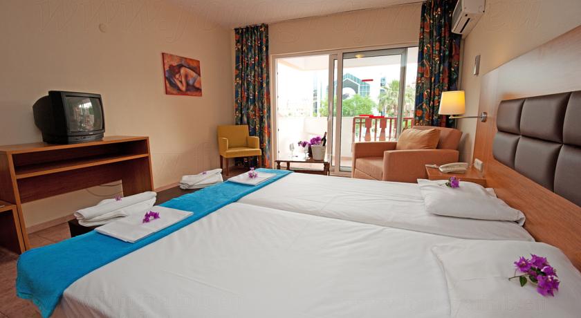 Begonville Hotel — Мармарис, Туреччина мініатюра 87