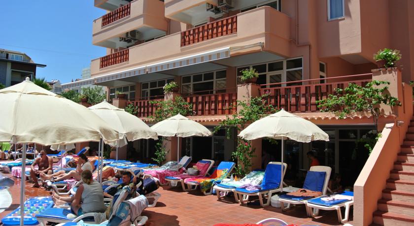 Begonville Hotel — Мармарис, Туреччина мініатюра 91