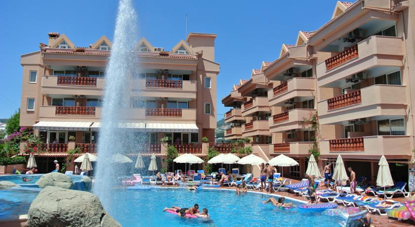Begonville Hotel — Мармарис, Туреччина мініатюра 92