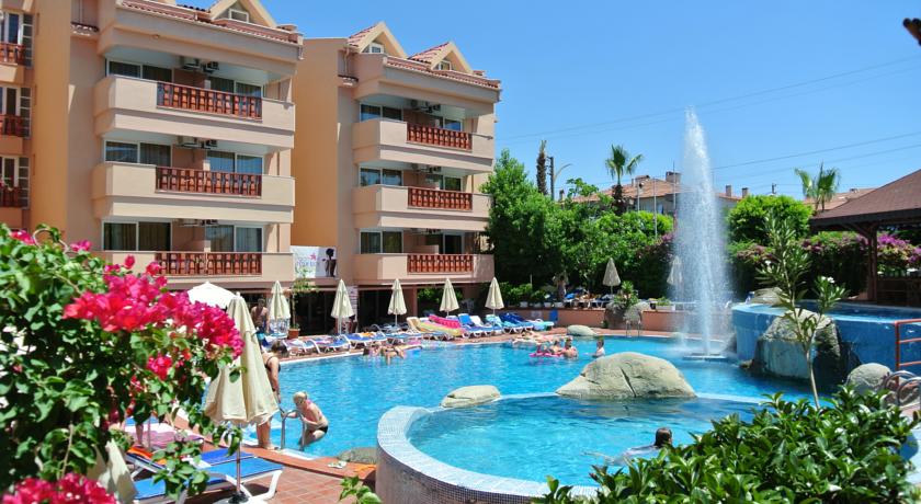 Begonville Hotel — Мармарис, Туреччина мініатюра 93