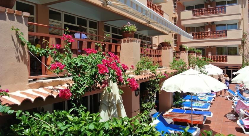 Begonville Hotel — Мармарис, Туреччина мініатюра 95