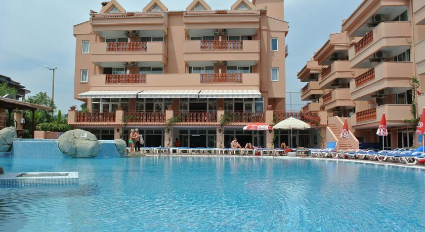 Begonville Hotel — Мармарис, Туреччина мініатюра 98