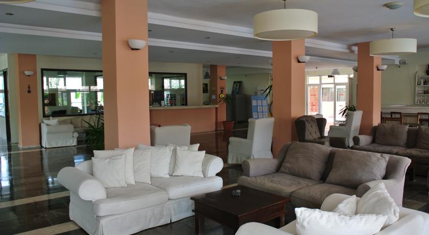 Begonville Hotel — Мармарис, Туреччина мініатюра 100