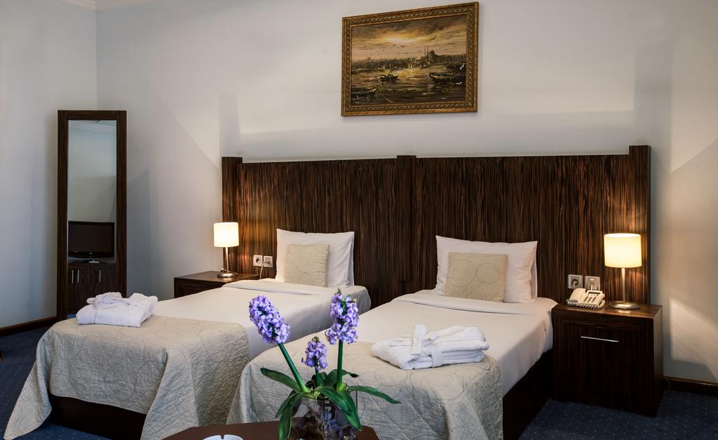 Anatolia Hotel — Баку, Азербайджан мініатюра 38