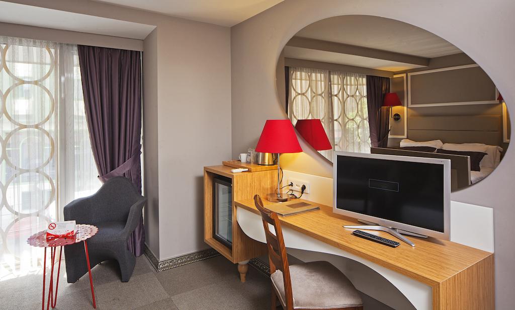 All Seasons Hotel — Стамбул, Туреччина мініатюра 6