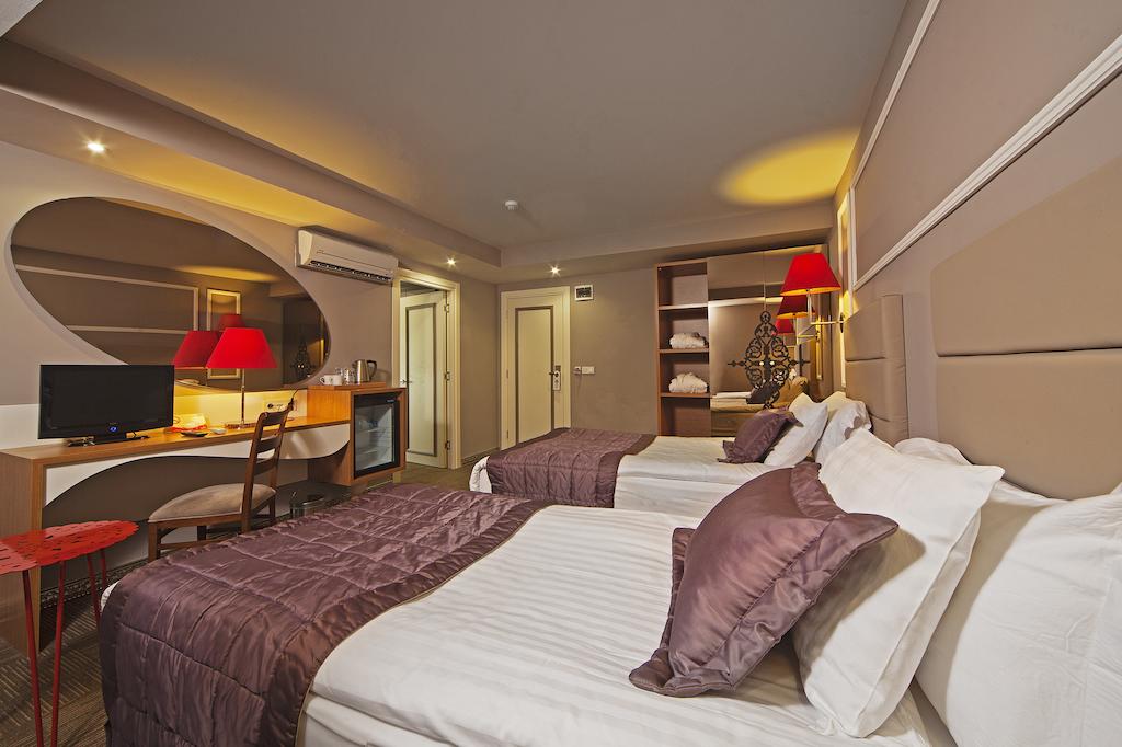 All Seasons Hotel — Стамбул, Туреччина мініатюра 9