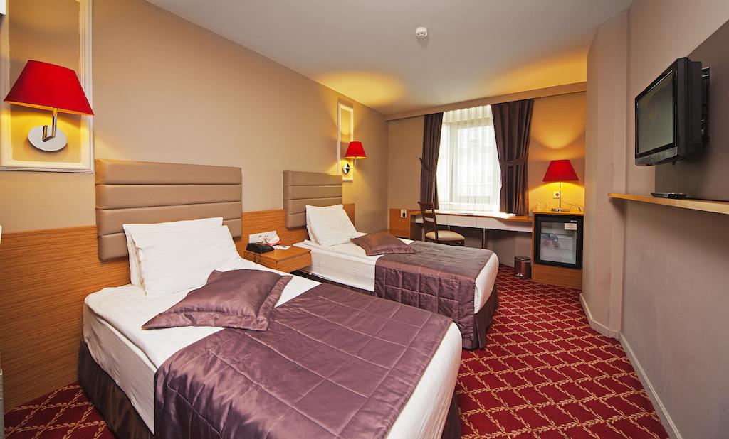 All Seasons Hotel — Стамбул, Туреччина мініатюра 10