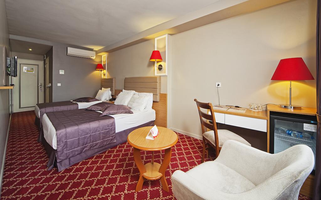 All Seasons Hotel — Стамбул, Туреччина мініатюра 11