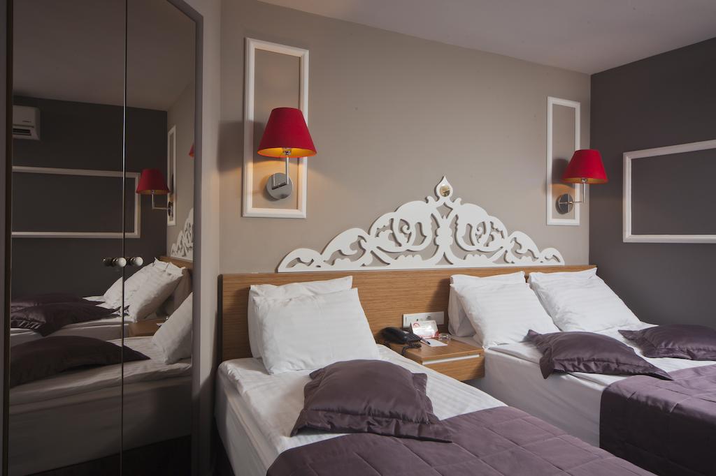 All Seasons Hotel — Стамбул, Туреччина мініатюра 12