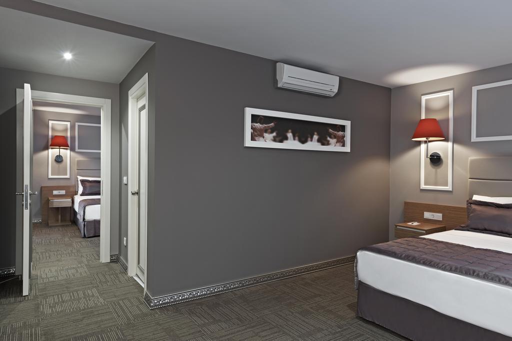 All Seasons Hotel — Стамбул, Туреччина мініатюра 13
