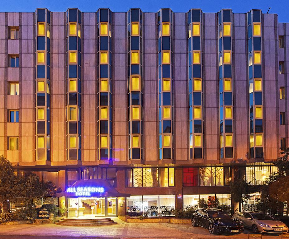 All Seasons Hotel — Стамбул, Туреччина мініатюра 16