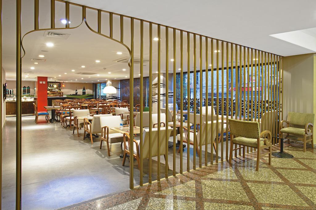 All Seasons Hotel — Стамбул, Туреччина мініатюра 18