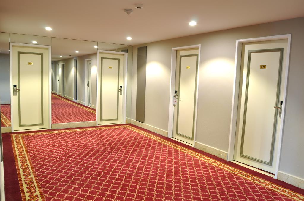 All Seasons Hotel — Стамбул, Туреччина мініатюра 20