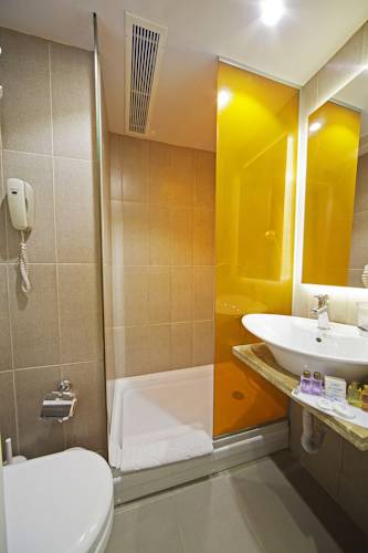 All Seasons Hotel — Стамбул, Туреччина мініатюра 21