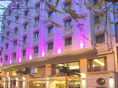Mirilayon Hotel — Стамбул, Туреччина — фото 1