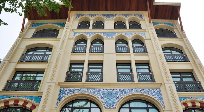 Neorion Hotel — Стамбул, Туреччина — фото 1