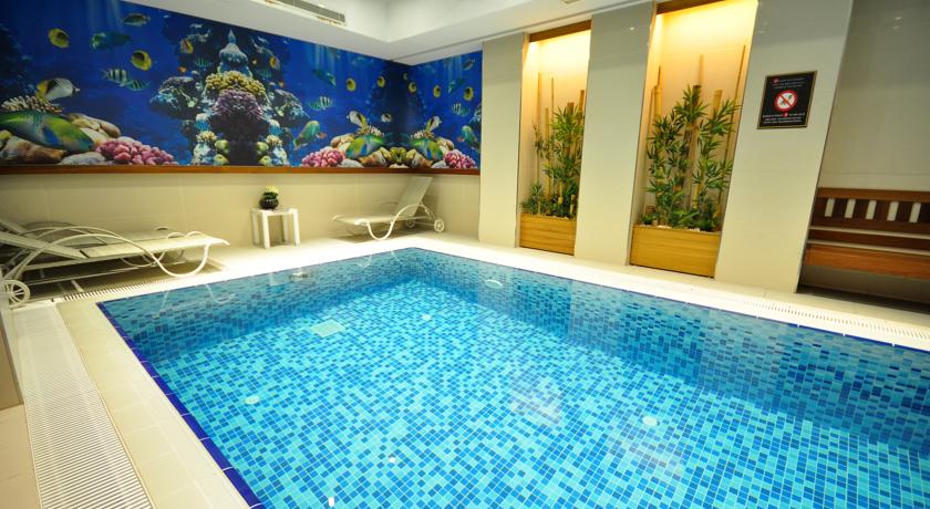 Neorion Hotel — Стамбул, Туреччина мініатюра 7