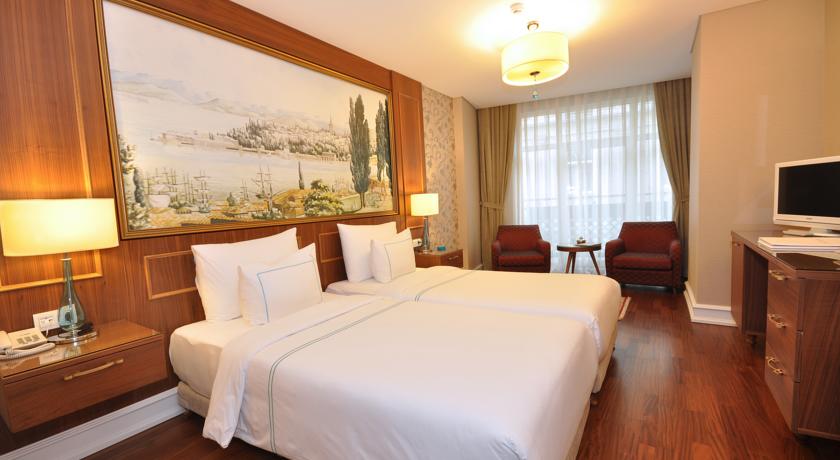 Neorion Hotel — Стамбул, Туреччина мініатюра 10