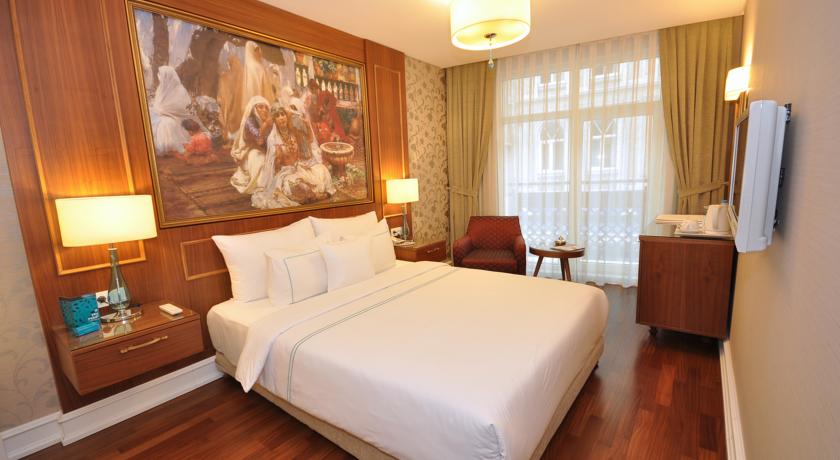 Neorion Hotel — Стамбул, Туреччина мініатюра 11