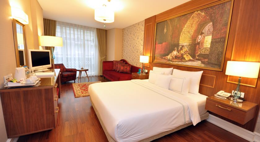 Neorion Hotel — Стамбул, Туреччина мініатюра 12