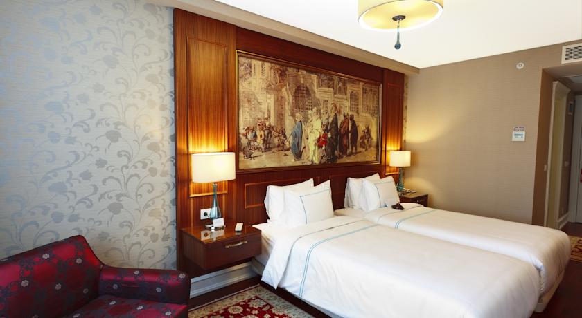 Neorion Hotel — Стамбул, Туреччина мініатюра 14