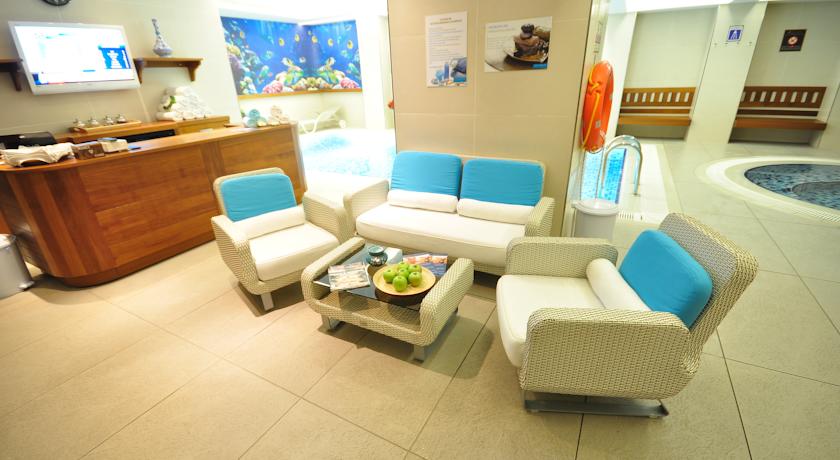 Neorion Hotel — Стамбул, Туреччина мініатюра 21