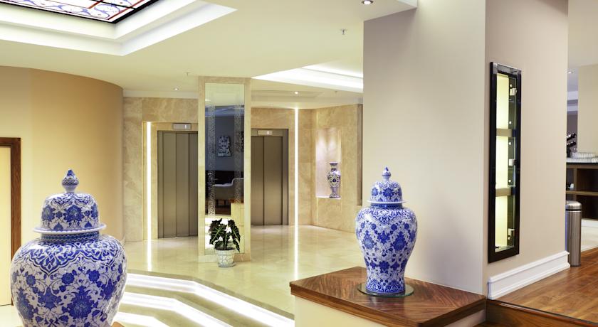 Neorion Hotel — Стамбул, Туреччина мініатюра 26