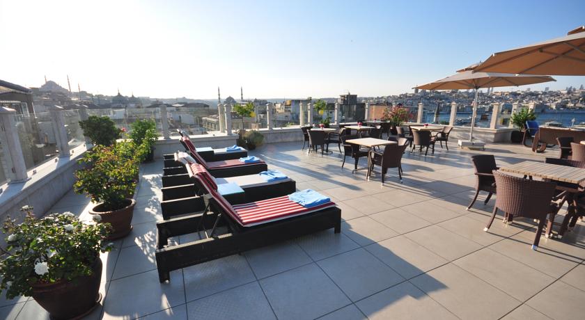 Neorion Hotel — Стамбул, Туреччина мініатюра 29