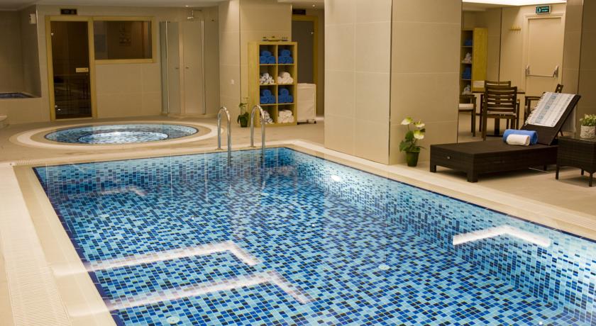 Neorion Hotel — Стамбул, Туреччина мініатюра 30