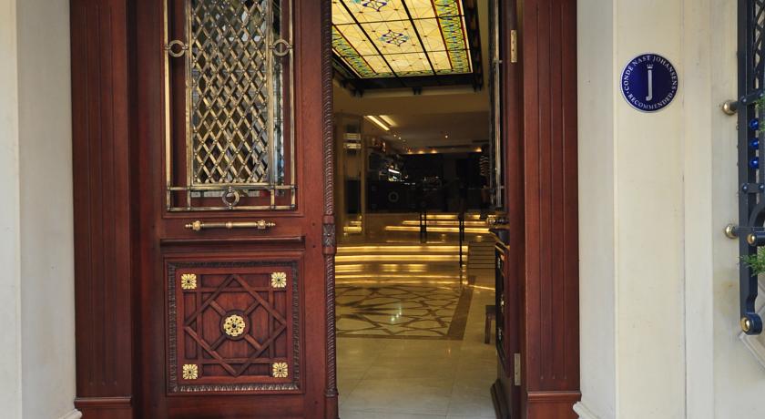 Neorion Hotel — Стамбул, Туреччина мініатюра 31