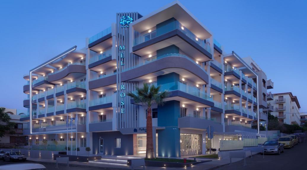 Melrose Hotel — о. Крит, Греція мініатюра 9