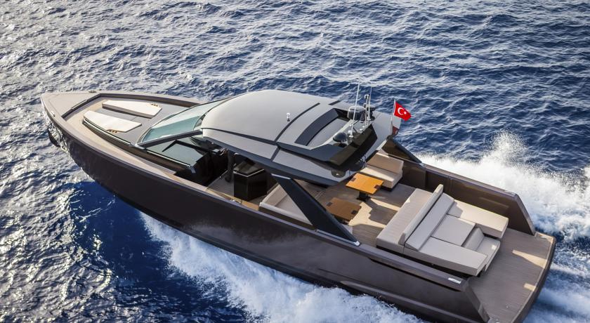 D Maris Bay — Мармарис, Туреччина мініатюра 340