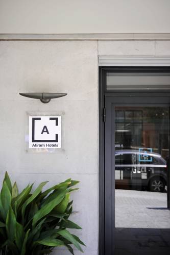 Atiram Tres Torres Hotel — Барселона, Іспанія мініатюра 50