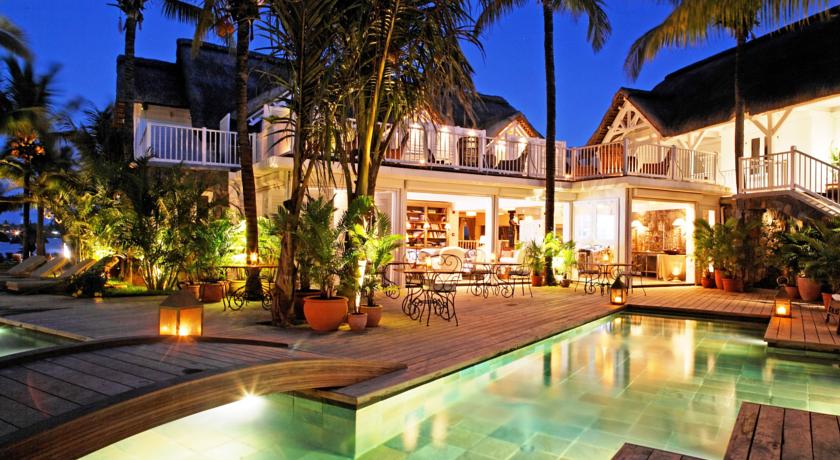 20 Degres Sud Relais & Chateaux — Маврикій, Маврикій мініатюра 15