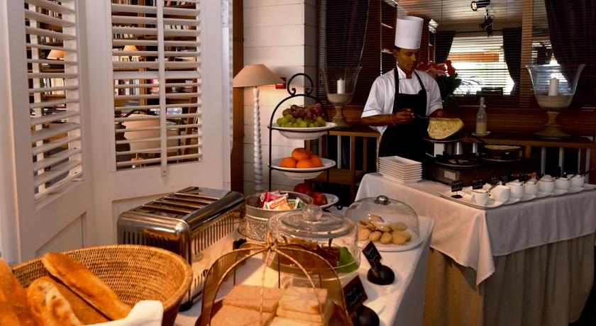 20 Degres Sud Relais & Chateaux — Маврикій, Маврикій мініатюра 45