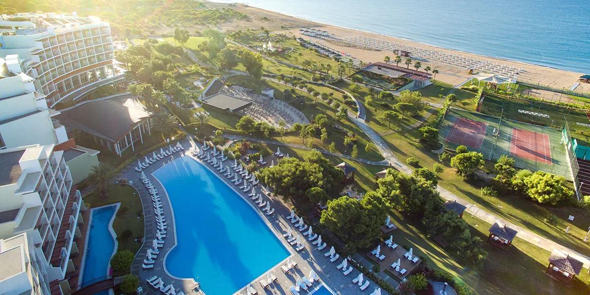 Akra Sorgun Tui Blue Sensatori — Сіде, Туреччина мініатюра 8