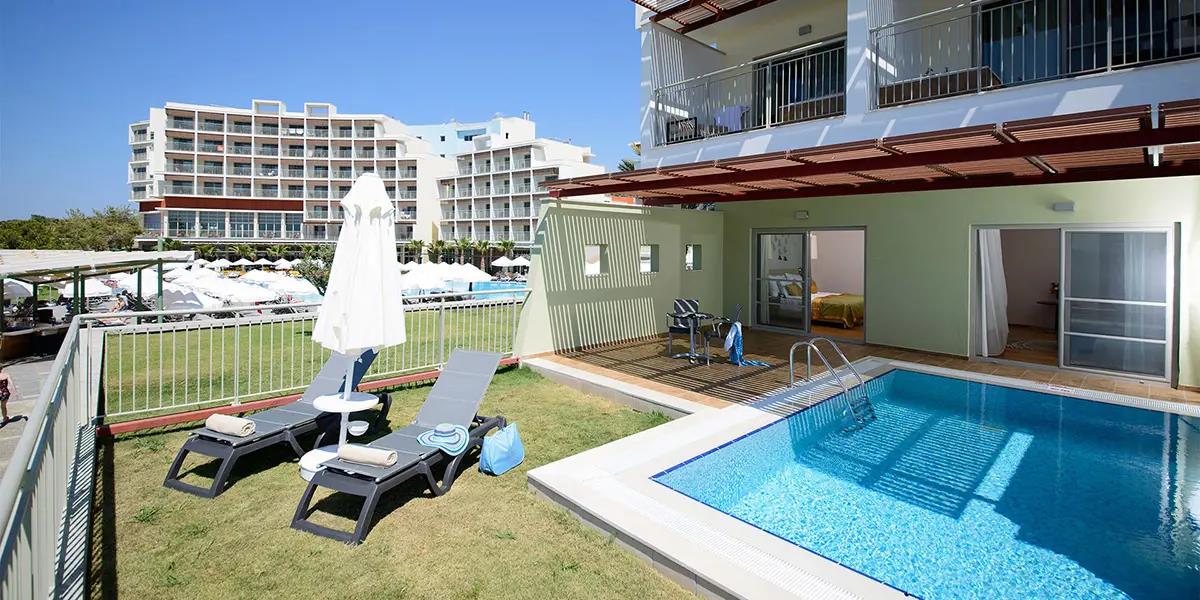 Akra Sorgun Tui Blue Sensatori — Сіде, Туреччина мініатюра 13