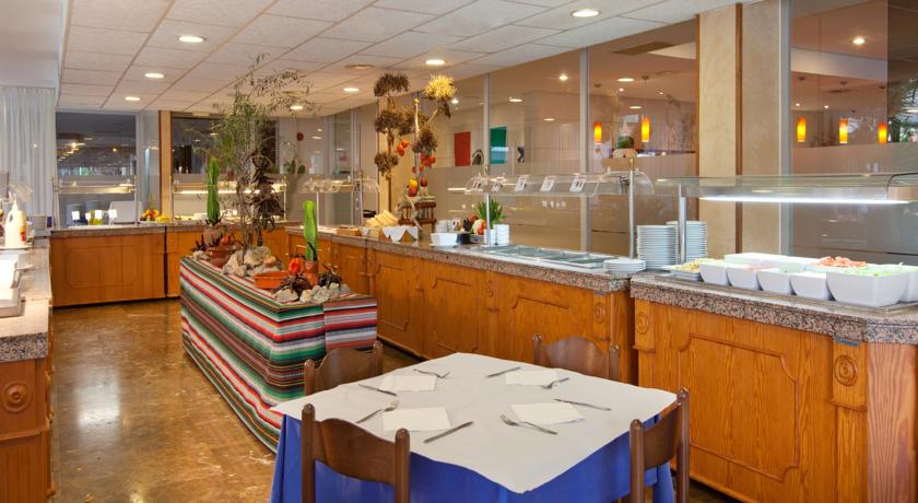 HM Martinique Aparthotel Magaluf — Кальвія, Іспанія мініатюра 8