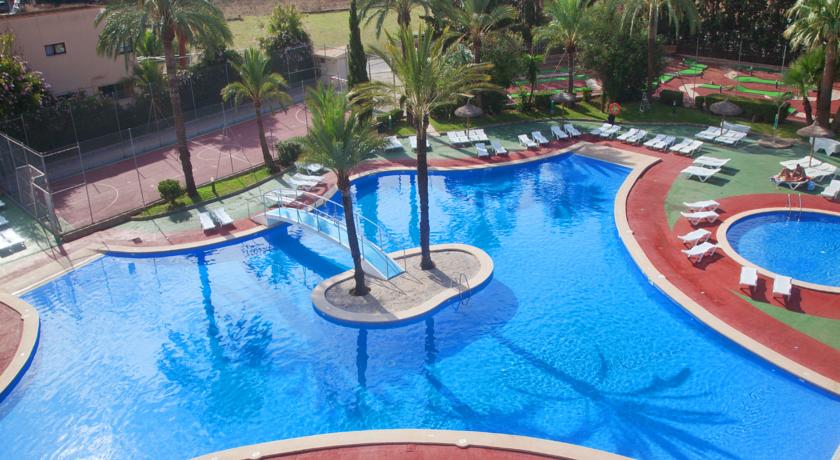 HM Martinique Aparthotel Magaluf — Кальвія, Іспанія мініатюра 12